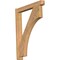 Ekena Millwork Westlake Craftsman Smooth Outlooker, Western Red Cedar, 5 1/2"W x 36"D x 44"H OUT06X36X44WTL04SWR - alternate 1